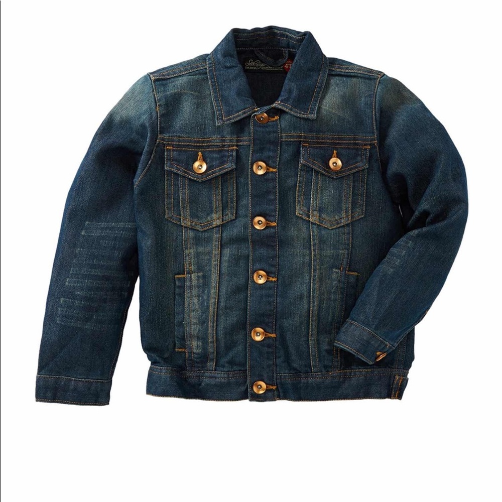 Kids jean jacket